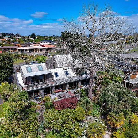 Matua Lodge 陶朗加 外观 照片