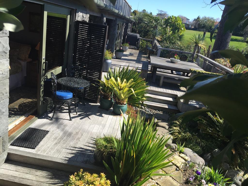 Matua Lodge 陶朗加 外观 照片