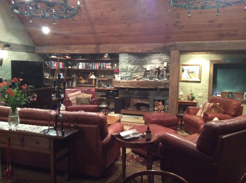 Matua Lodge 陶朗加 外观 照片
