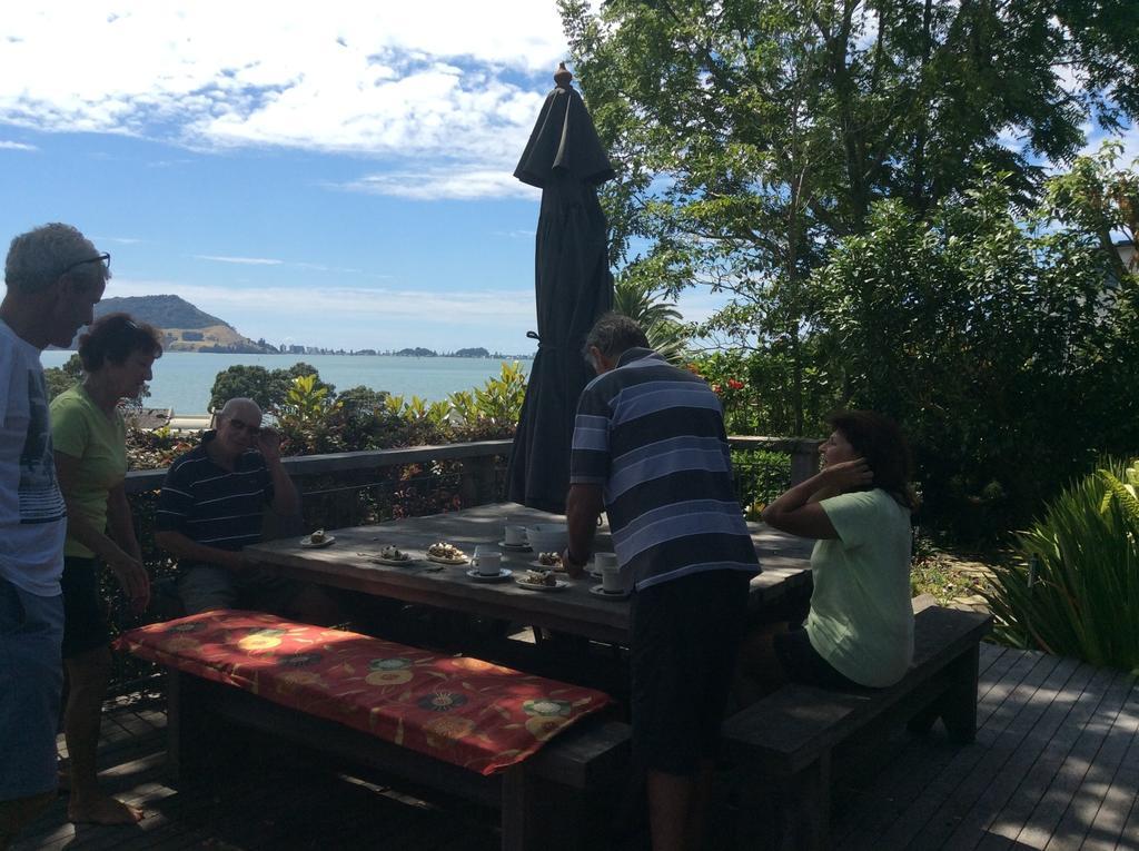 Matua Lodge 陶朗加 外观 照片