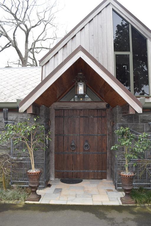 Matua Lodge 陶朗加 外观 照片
