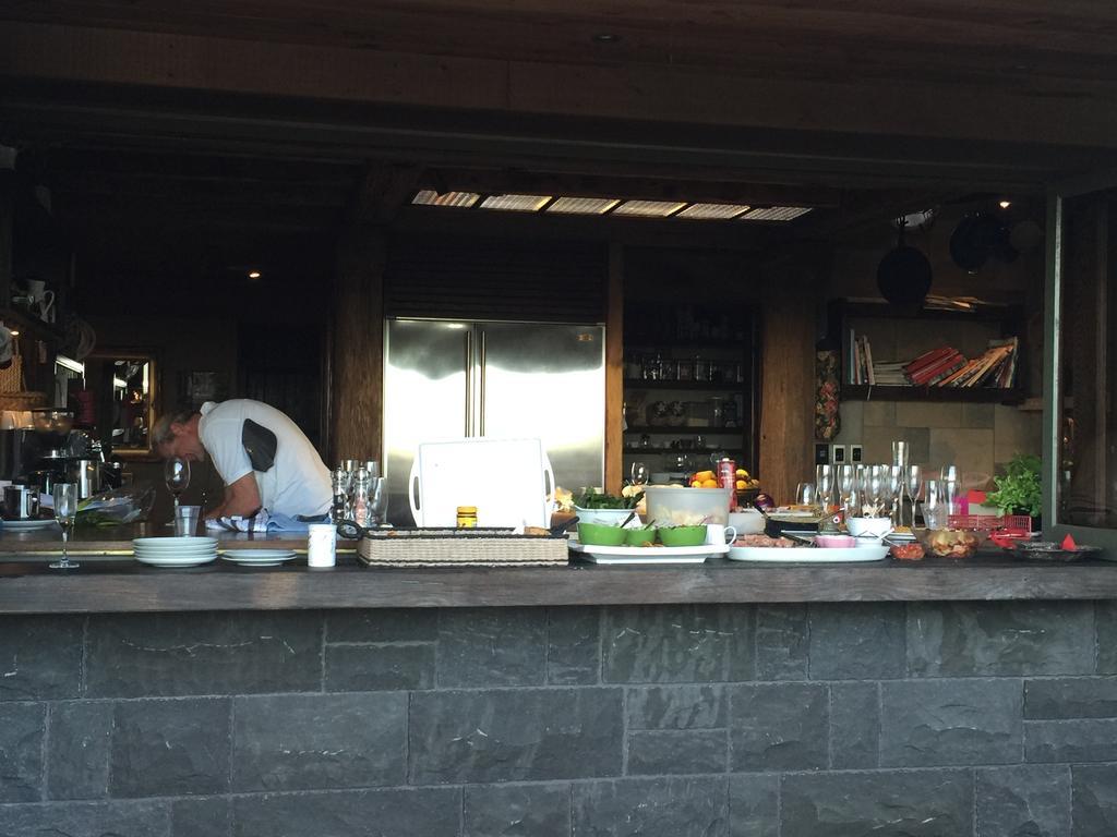 Matua Lodge 陶朗加 外观 照片