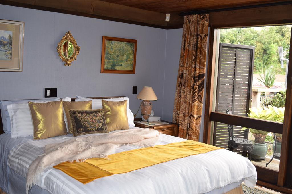 Matua Lodge 陶朗加 外观 照片