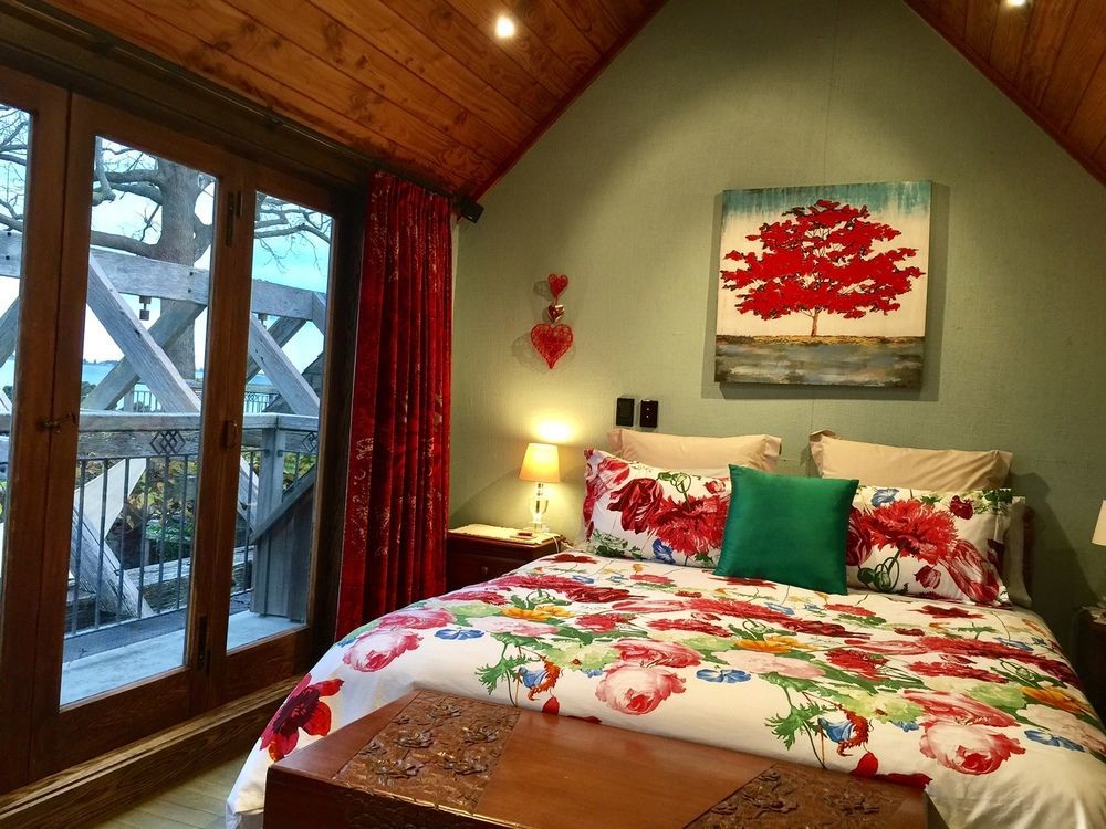 Matua Lodge 陶朗加 外观 照片