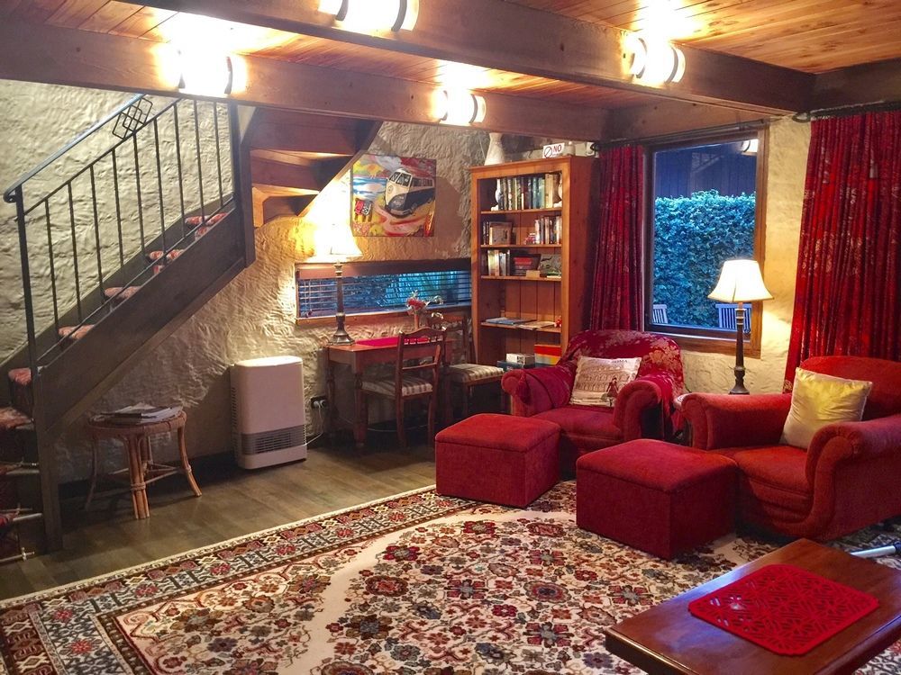 Matua Lodge 陶朗加 外观 照片
