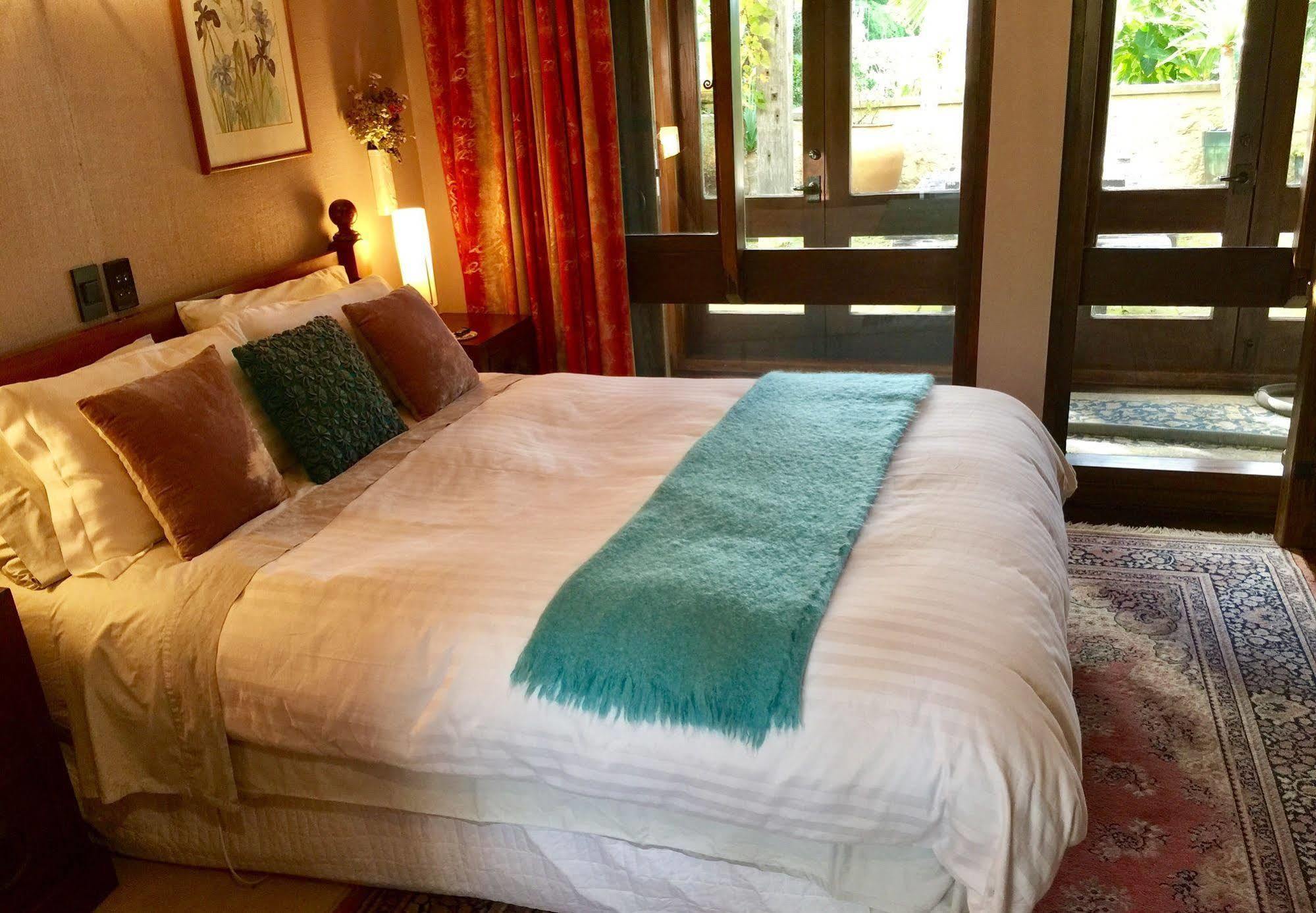 Matua Lodge 陶朗加 外观 照片