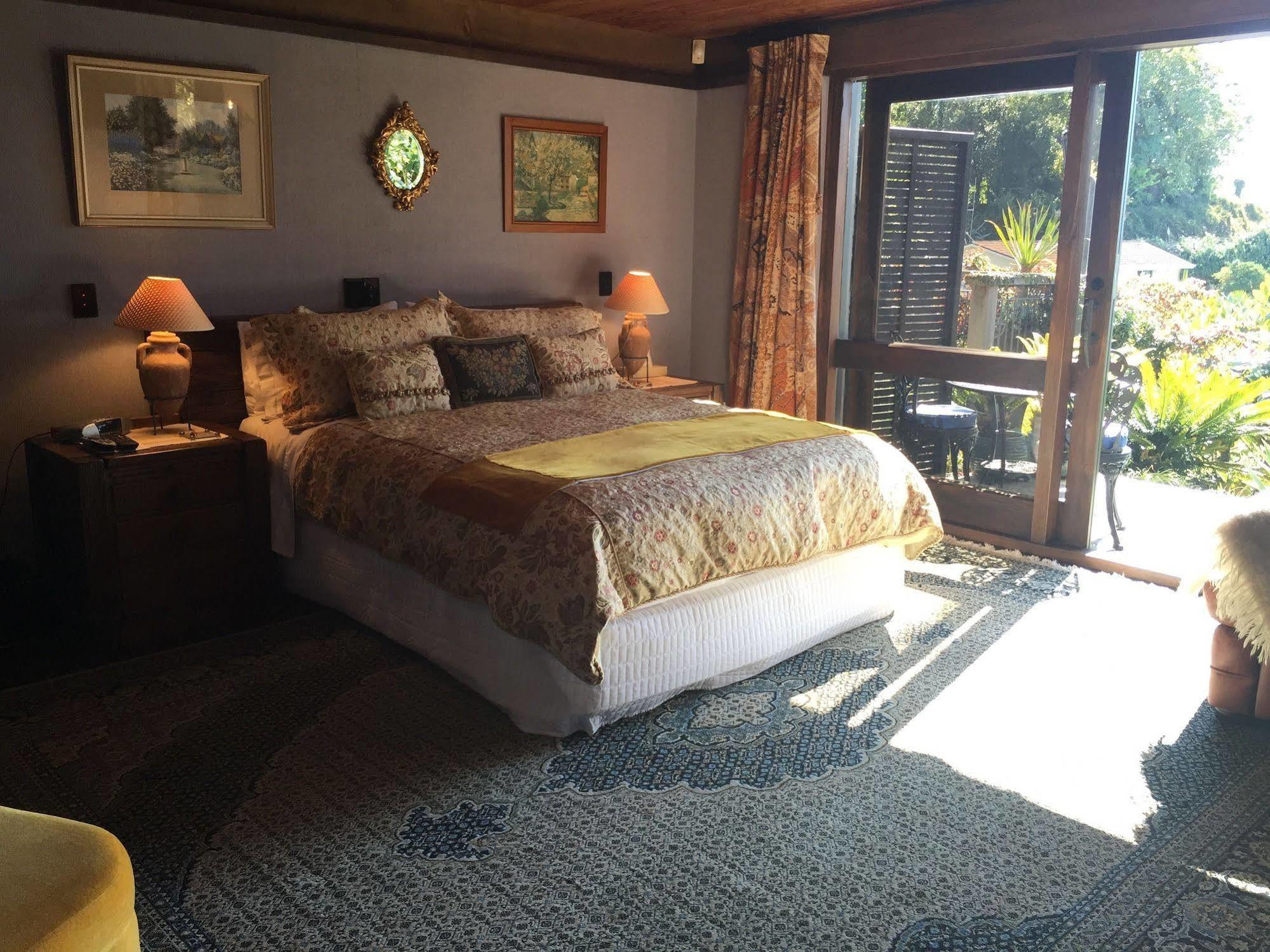Matua Lodge 陶朗加 外观 照片