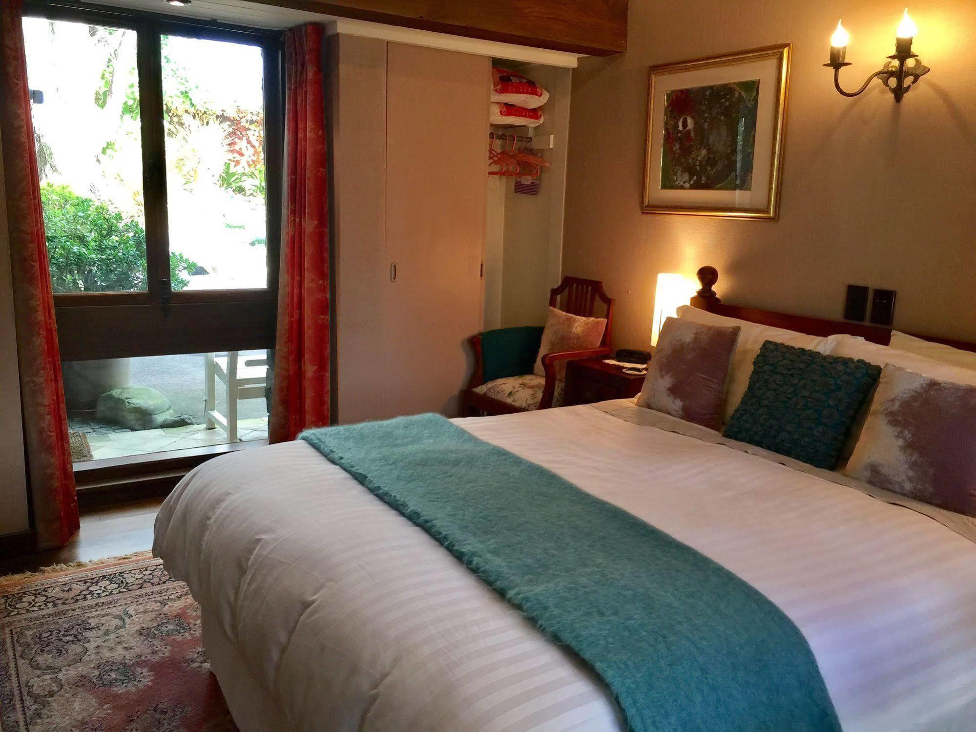Matua Lodge 陶朗加 外观 照片