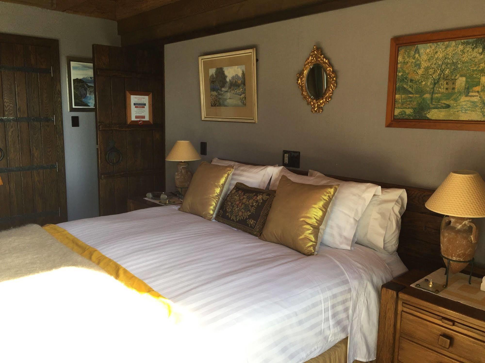 Matua Lodge 陶朗加 外观 照片