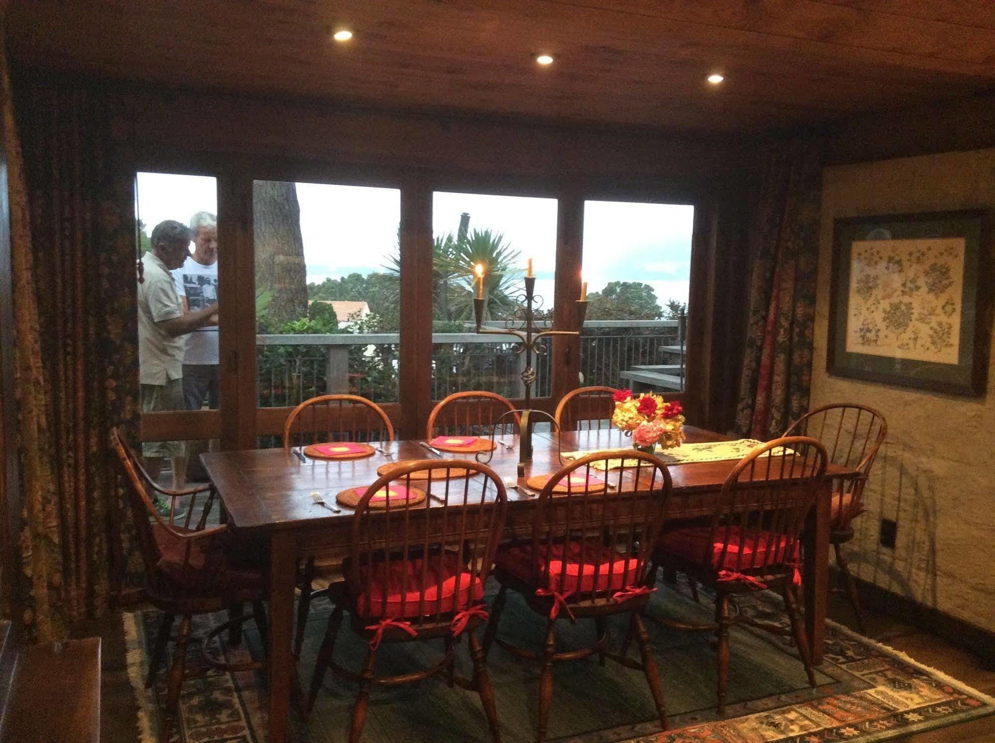 Matua Lodge 陶朗加 外观 照片