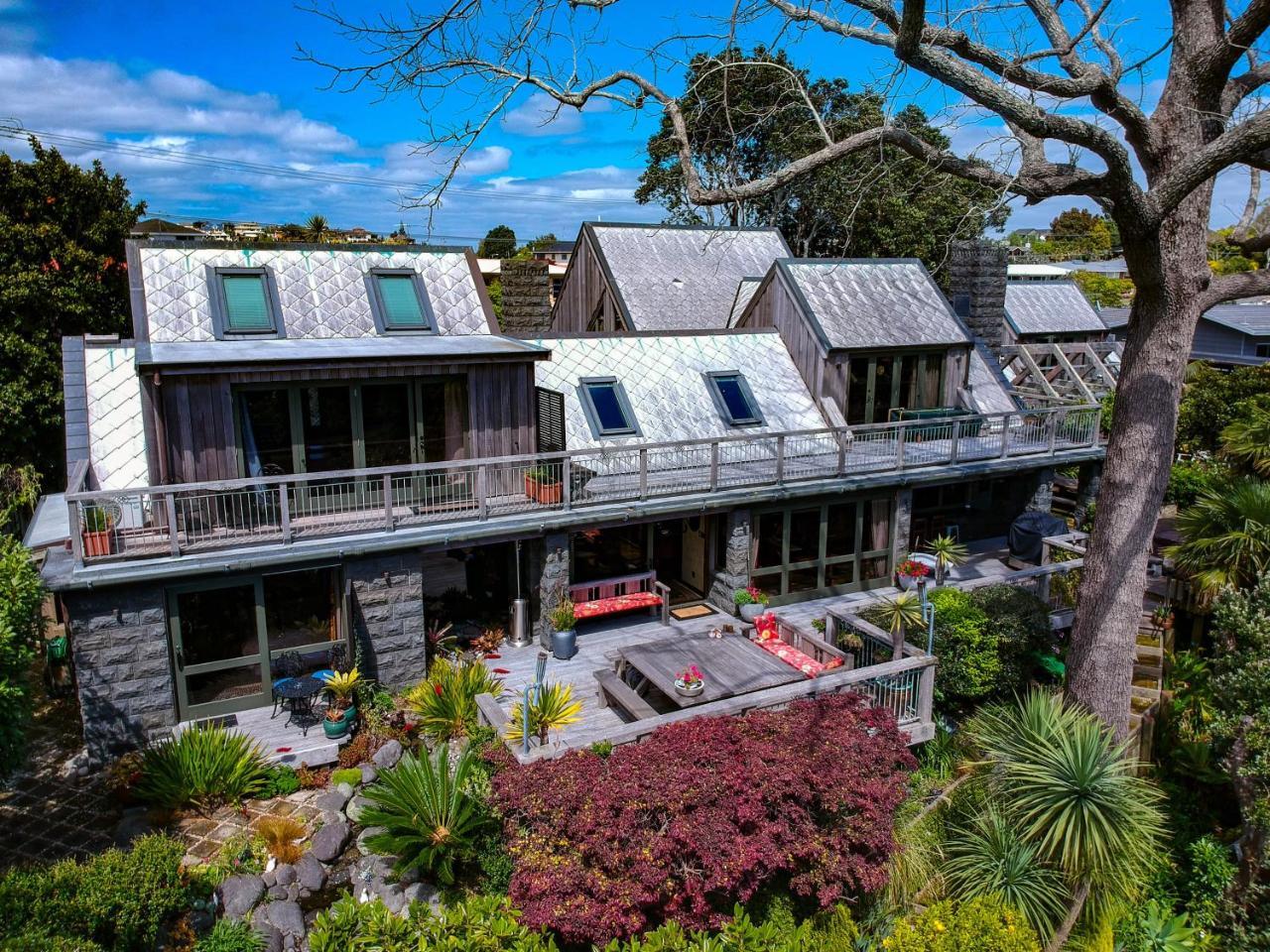 Matua Lodge 陶朗加 外观 照片