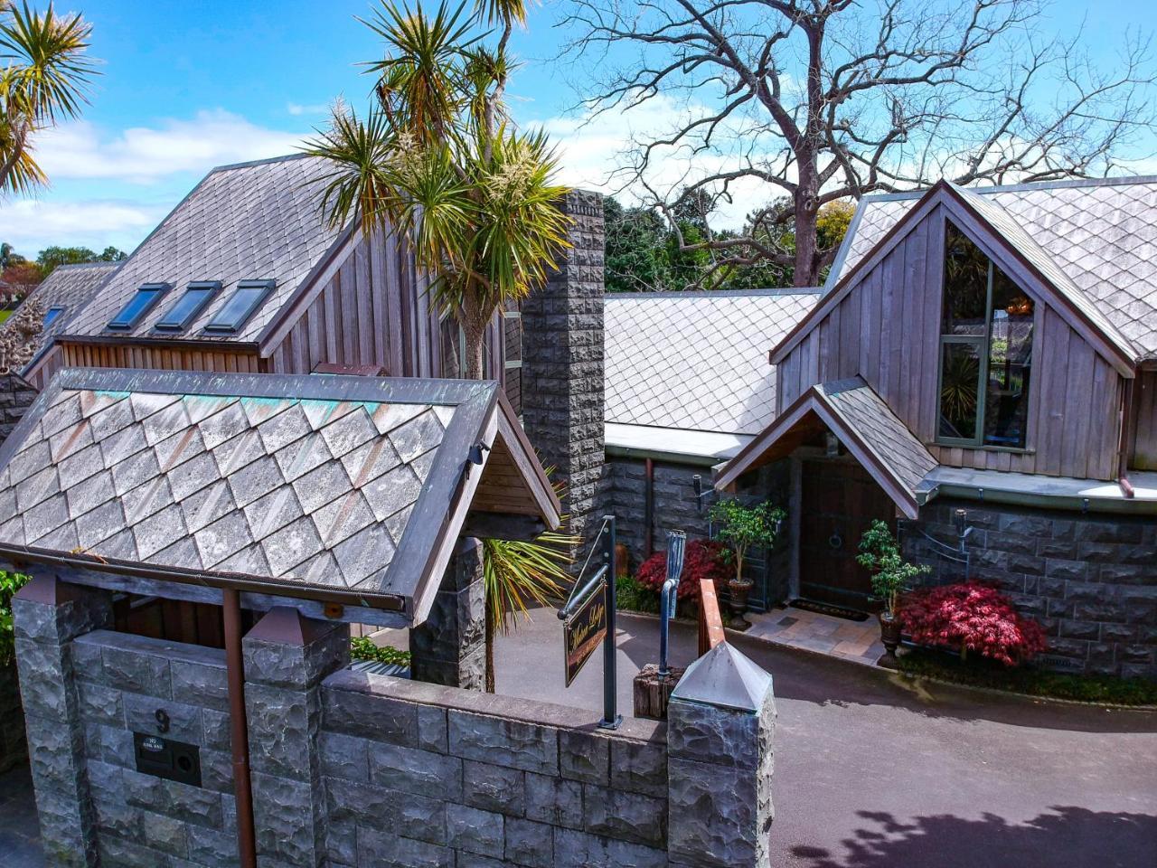 Matua Lodge 陶朗加 外观 照片