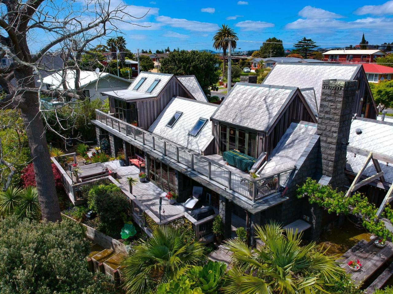 Matua Lodge 陶朗加 外观 照片