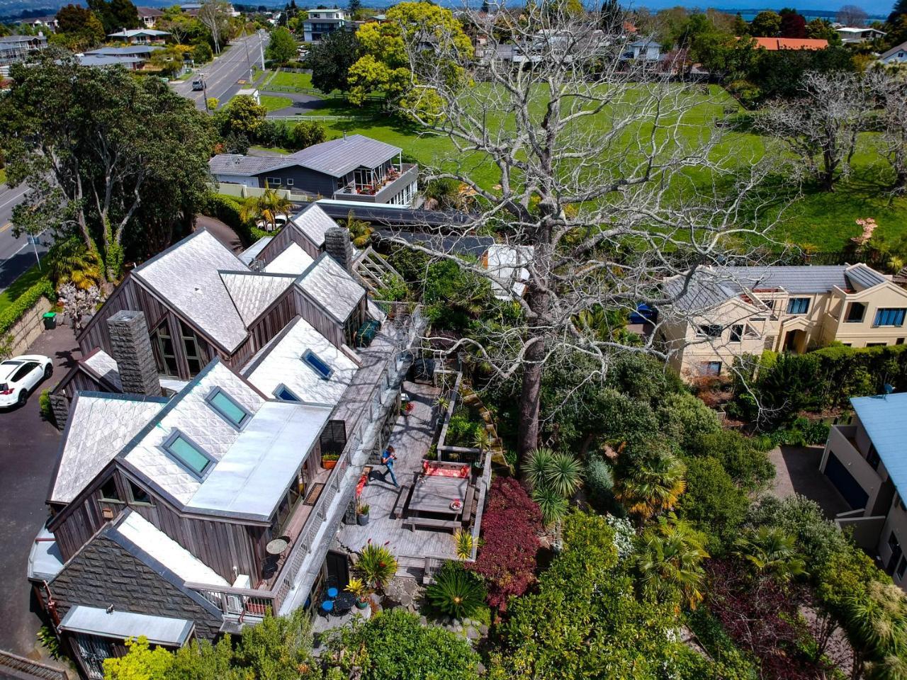 Matua Lodge 陶朗加 外观 照片