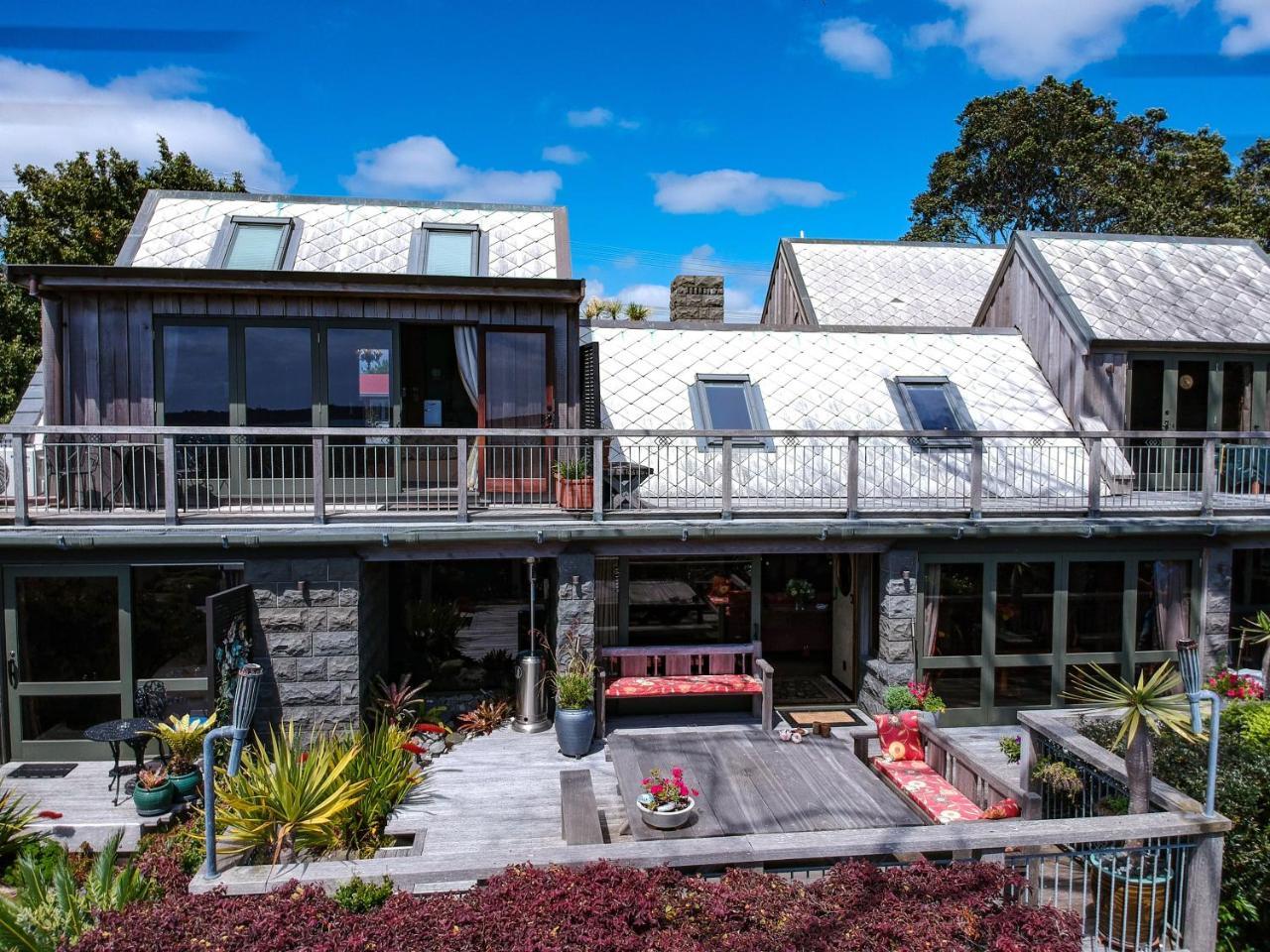 Matua Lodge 陶朗加 外观 照片