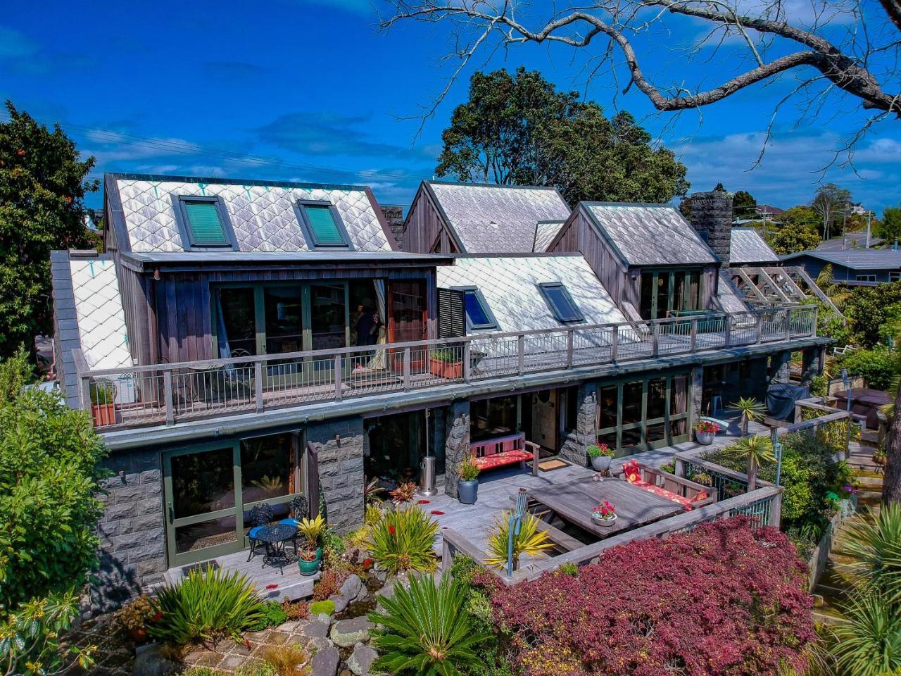 Matua Lodge 陶朗加 外观 照片