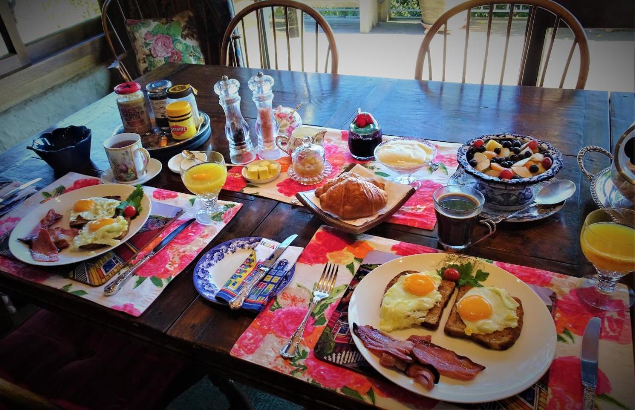 Matua Lodge 陶朗加 外观 照片