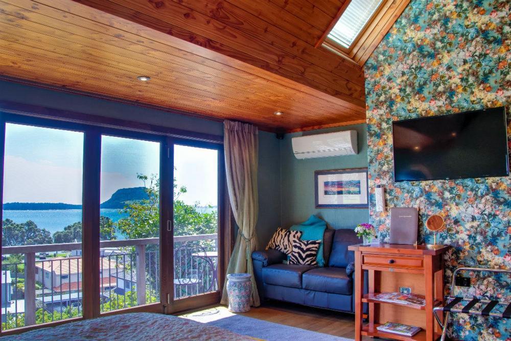 Matua Lodge 陶朗加 外观 照片